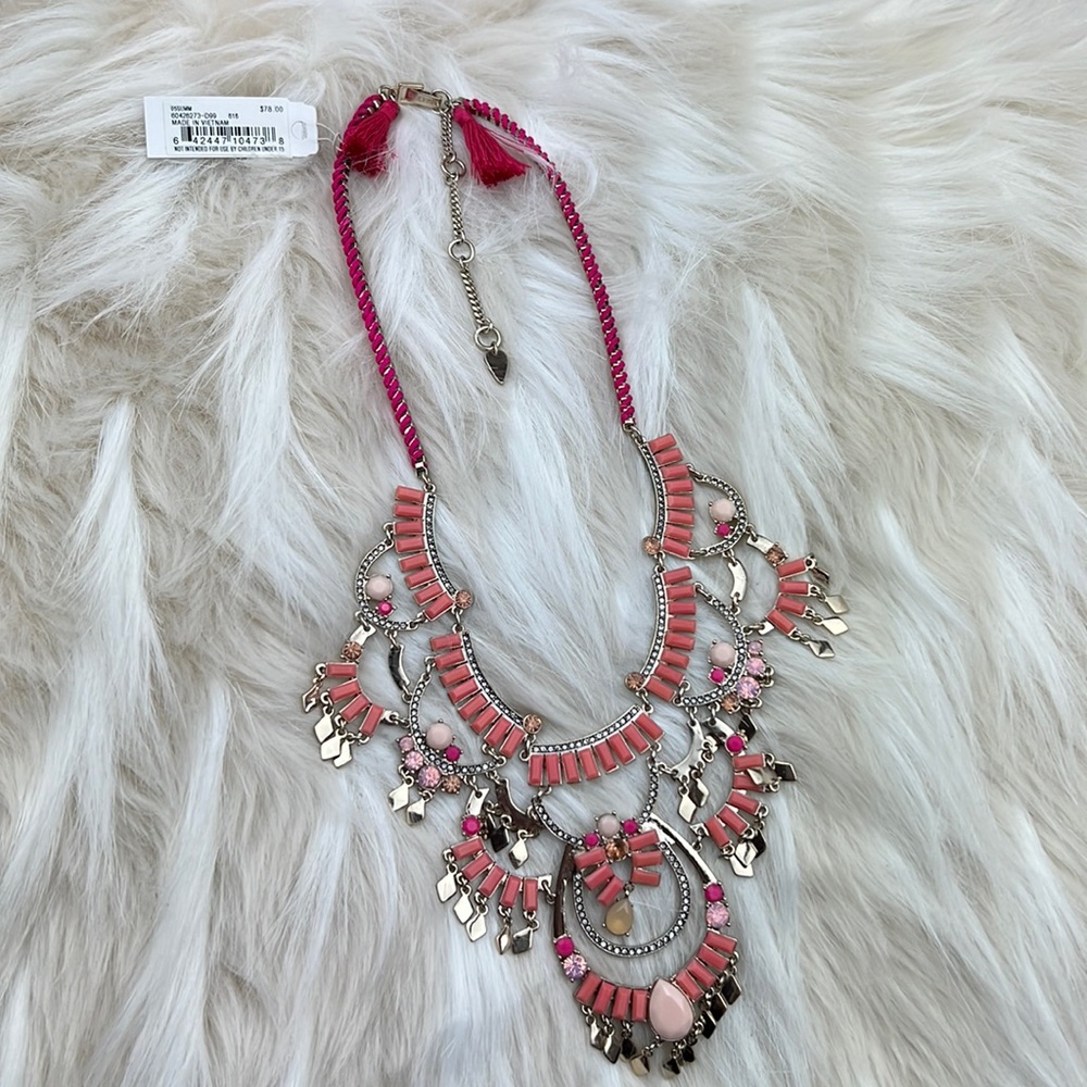 Kent & King necklace and earrings